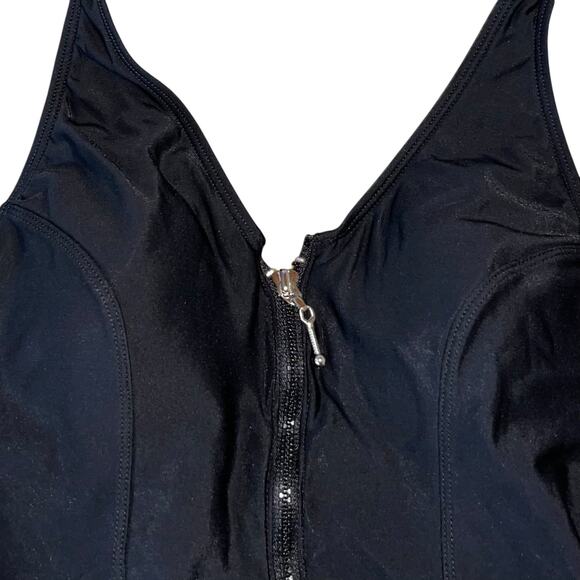 Shapefx One Piece Swimsuit Halter - Picture 5 of 13